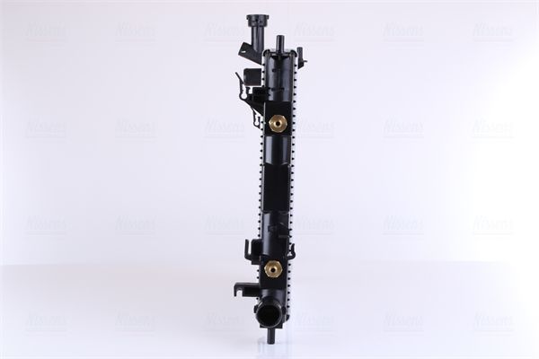 Radiatorius, variklio aušinimas NISSENS 66746