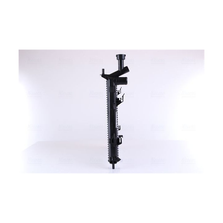 Radiatorius, variklio aušinimas NISSENS 66746