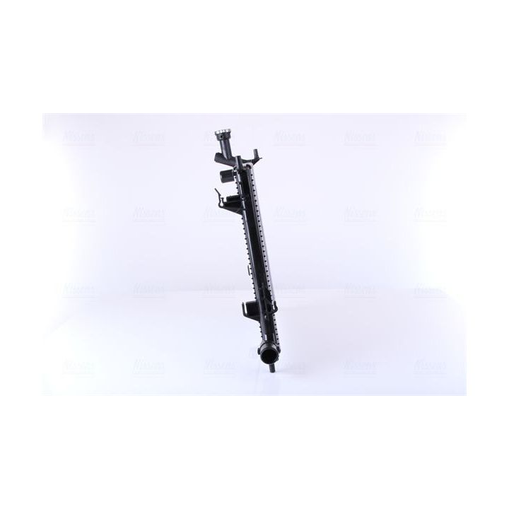 Radiatorius, variklio aušinimas NISSENS 66747