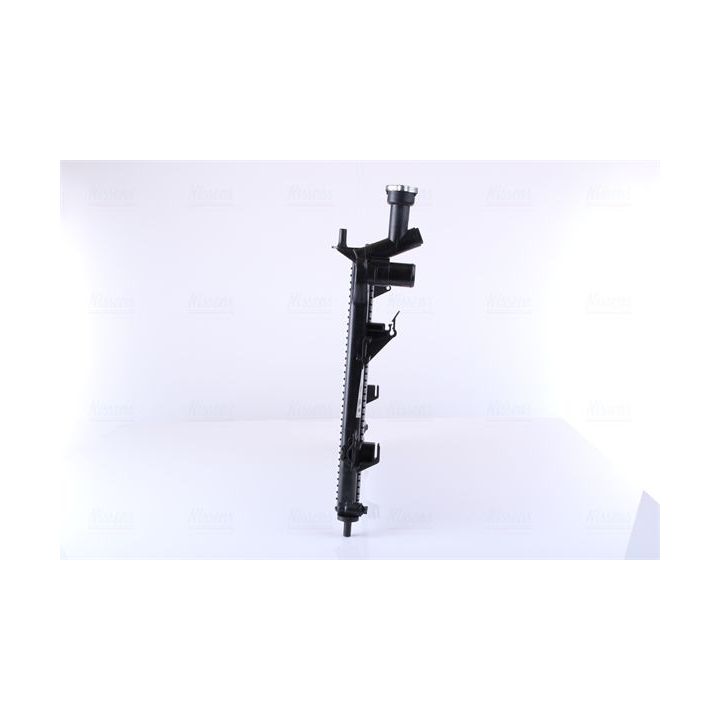 Radiatorius, variklio aušinimas NISSENS 66747