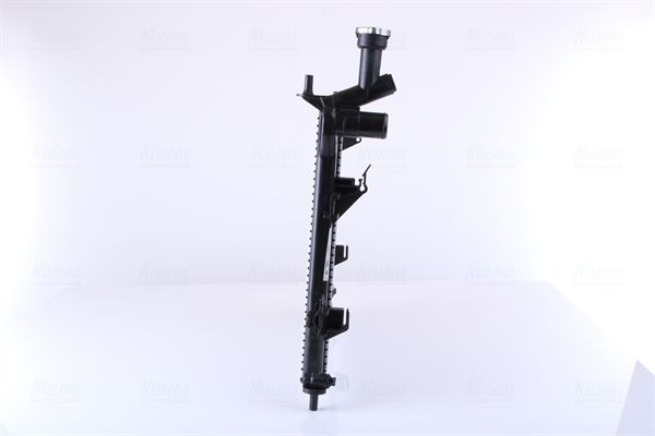 Radiatorius, variklio aušinimas NISSENS 66747