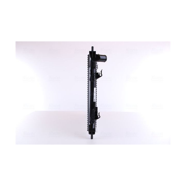 Radiatorius, variklio aušinimas NISSENS 66756