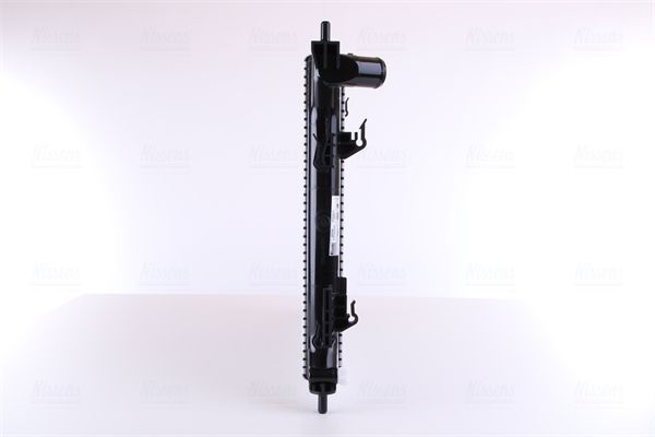 Radiatorius, variklio aušinimas NISSENS 66756