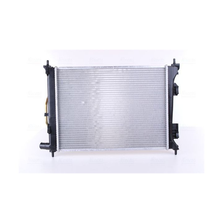 Radiatorius, variklio aušinimas NISSENS 66757