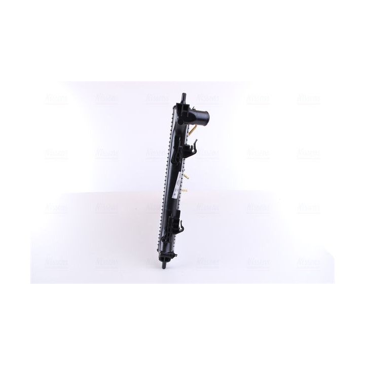 Radiatorius, variklio aušinimas NISSENS 66757