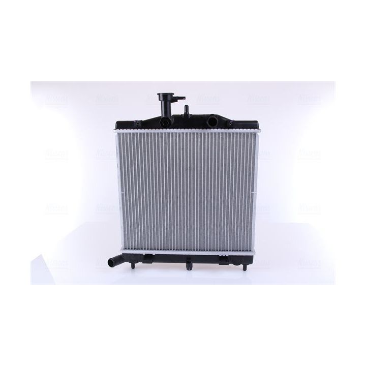 Radiatorius, variklio aušinimas NISSENS 66760