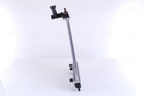 Radiatorius, variklio aušinimas NISSENS 66760