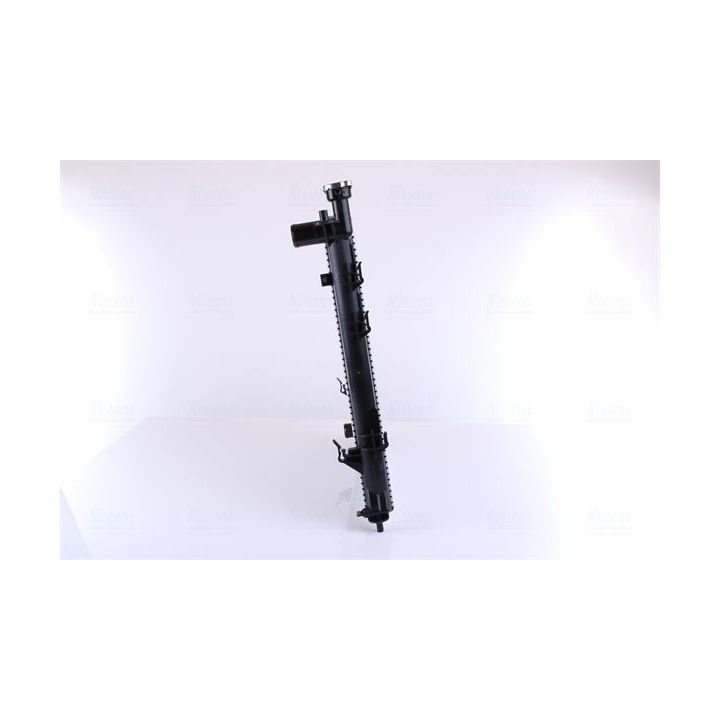 Radiatorius, variklio aušinimas NISSENS 66762