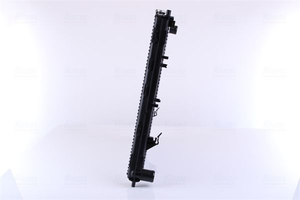 Radiatorius, variklio aušinimas NISSENS 66762