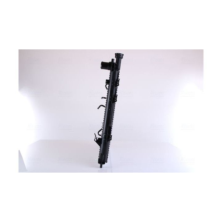 Radiatorius, variklio aušinimas NISSENS 66763