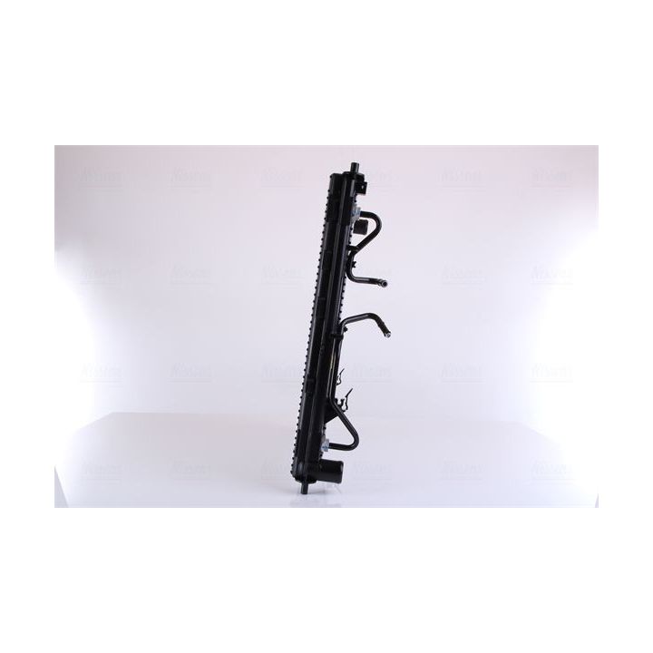 Radiatorius, variklio aušinimas NISSENS 66763