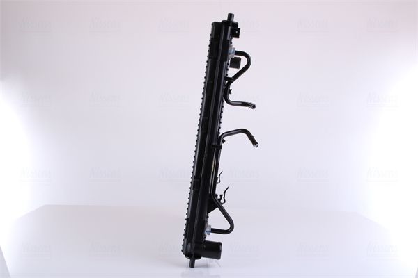 Radiatorius, variklio aušinimas NISSENS 66763