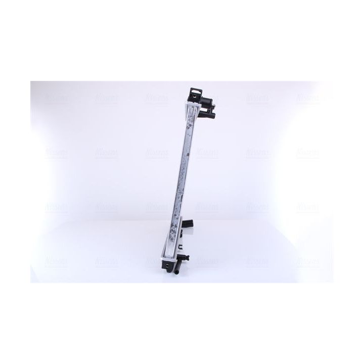 Radiatorius, variklio aušinimas NISSENS 66766