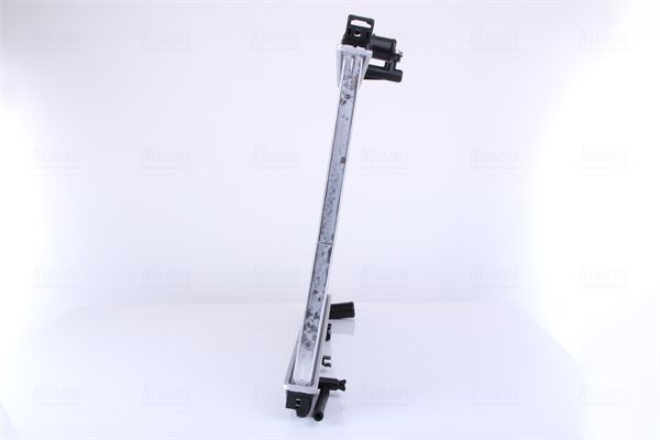 Radiatorius, variklio aušinimas NISSENS 66766