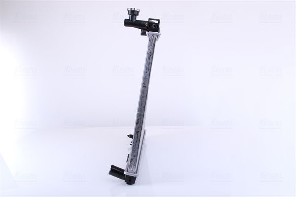 Radiatorius, variklio aušinimas NISSENS 66766