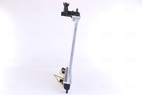 Radiatorius, variklio aušinimas NISSENS 66771