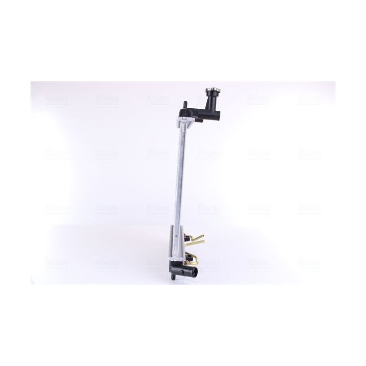 Radiatorius, variklio aušinimas NISSENS 66771