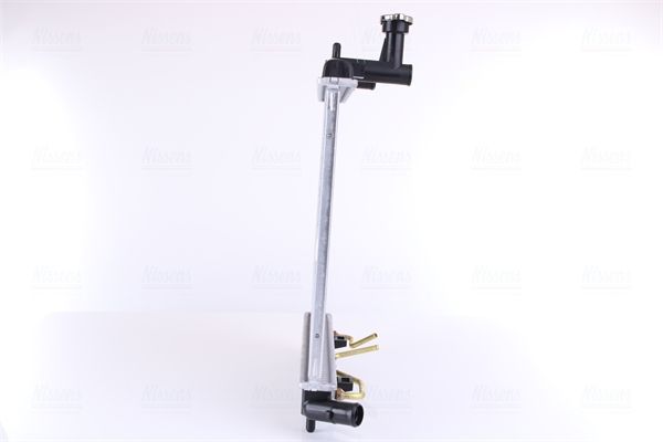 Radiatorius, variklio aušinimas NISSENS 66771