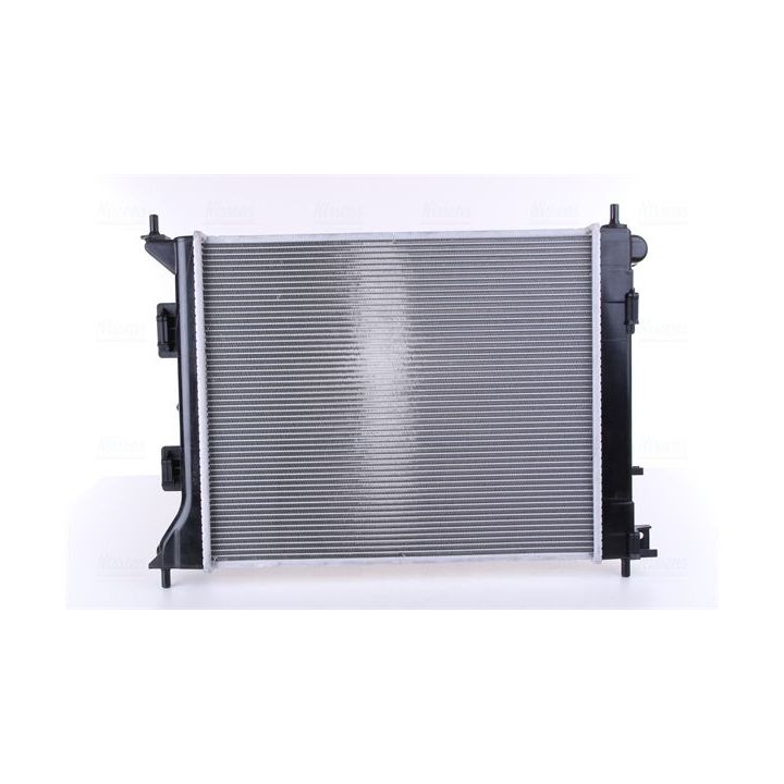 Radiatorius, variklio aušinimas NISSENS 66775