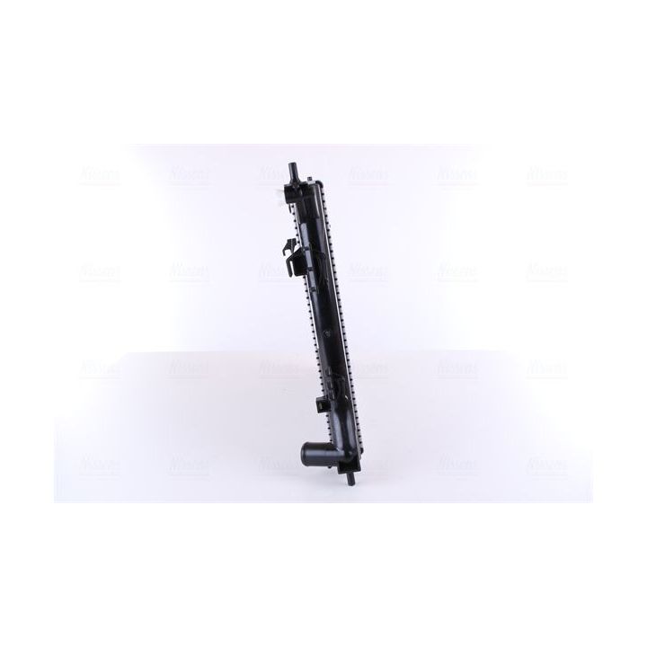 Radiatorius, variklio aušinimas NISSENS 66775