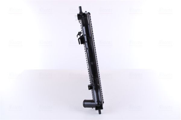 Radiatorius, variklio aušinimas NISSENS 66775