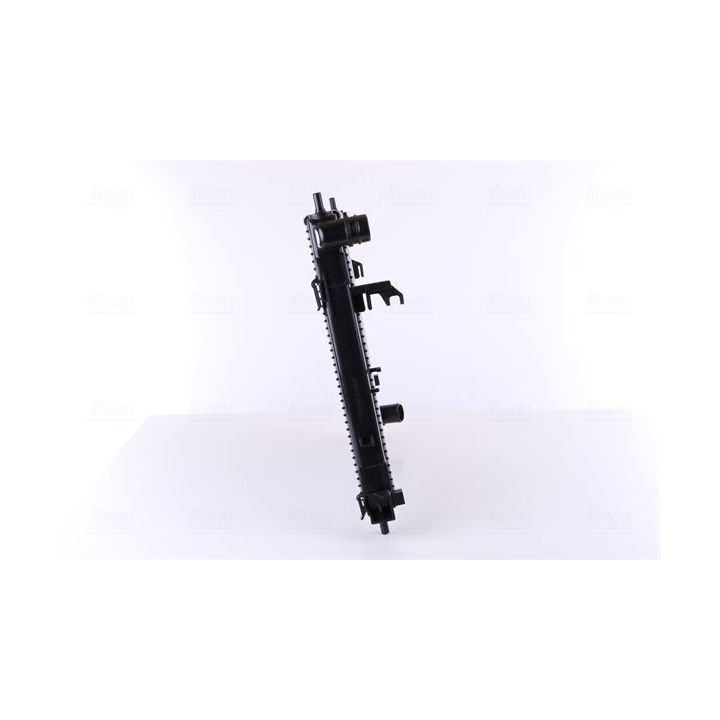 Radiatorius, variklio aušinimas NISSENS 66775