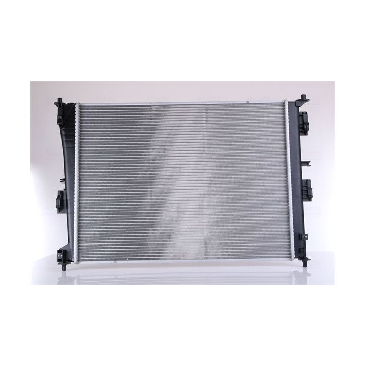 Radiatorius, variklio aušinimas NISSENS 66780