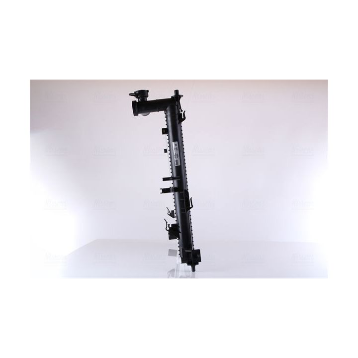 Radiatorius, variklio aušinimas NISSENS 66780