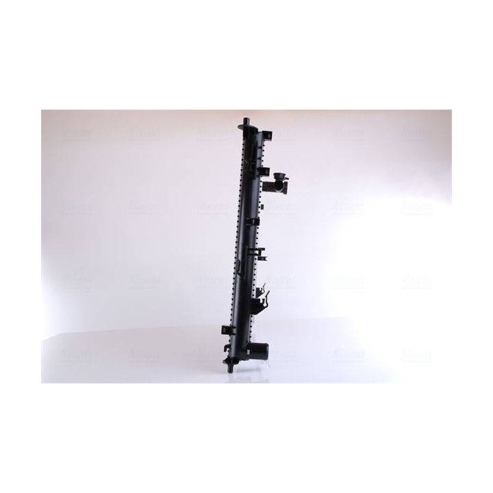 Radiatorius, variklio aušinimas NISSENS 66780