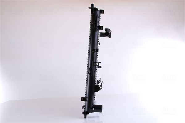 Radiatorius, variklio aušinimas NISSENS 66780