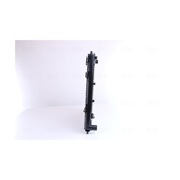 Radiatorius, variklio aušinimas NISSENS 66782