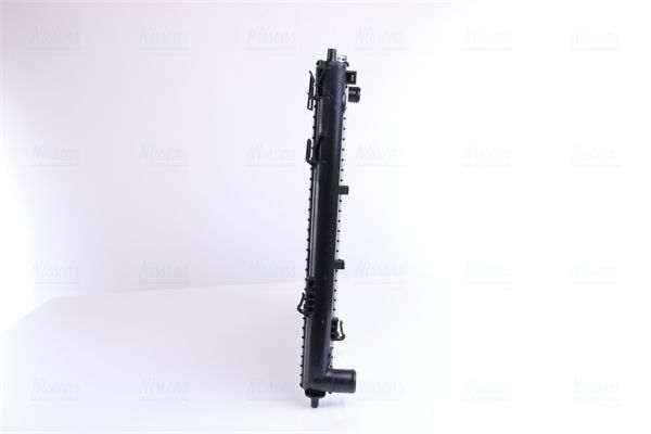 Radiatorius, variklio aušinimas NISSENS 66782