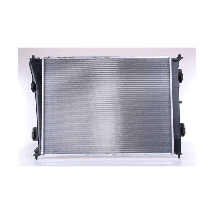 Radiatorius, variklio aušinimas NISSENS 66783