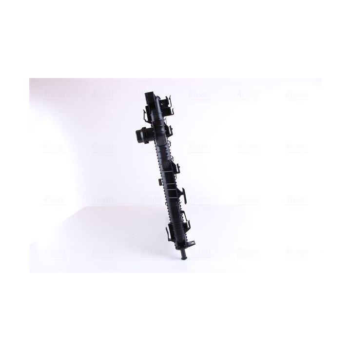 Radiatorius, variklio aušinimas NISSENS 66857