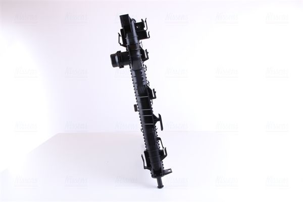 Radiatorius, variklio aušinimas NISSENS 66857