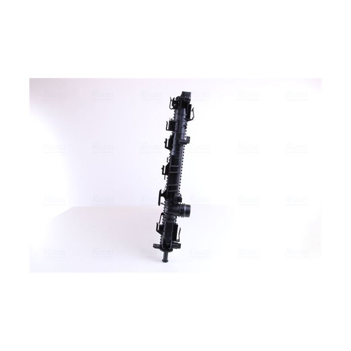 Radiatorius, variklio aušinimas NISSENS 66857