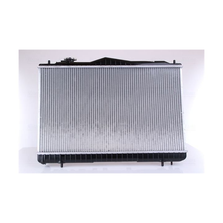 Radiatorius, variklio aušinimas NISSENS 67006