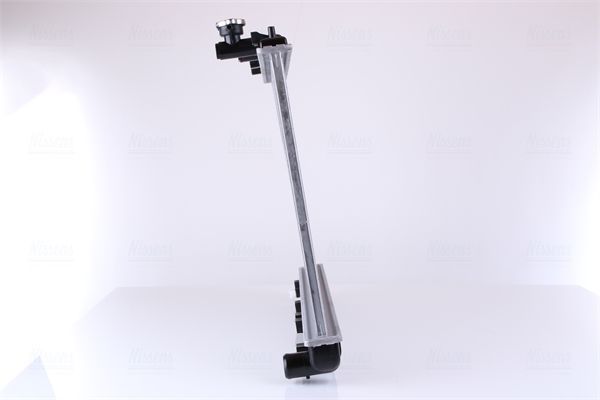 Radiatorius, variklio aušinimas NISSENS 67006