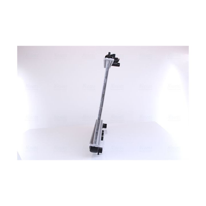 Radiatorius, variklio aušinimas NISSENS 67006