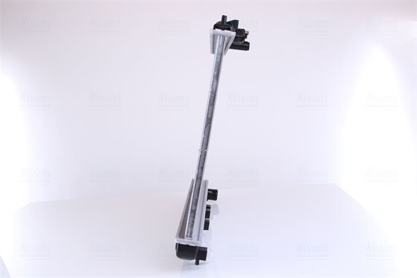 Radiatorius, variklio aušinimas NISSENS 67006