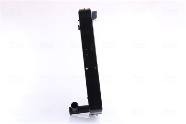 Radiatorius, variklio aušinimas NISSENS 67015