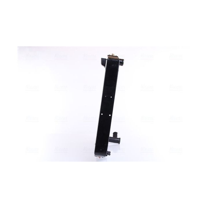 Radiatorius, variklio aušinimas NISSENS 67015