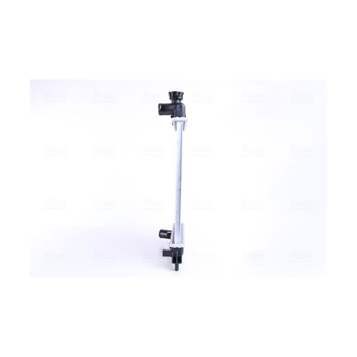 Radiatorius, variklio aušinimas NISSENS 67022