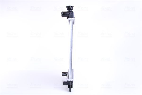 Radiatorius, variklio aušinimas NISSENS 67022