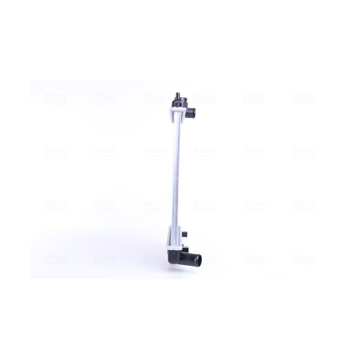 Radiatorius, variklio aušinimas NISSENS 67022