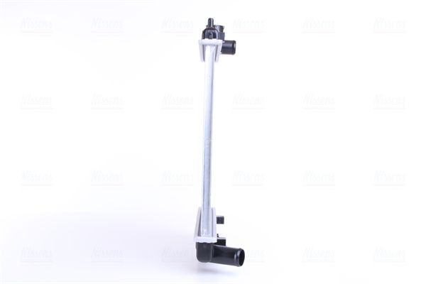 Radiatorius, variklio aušinimas NISSENS 67022