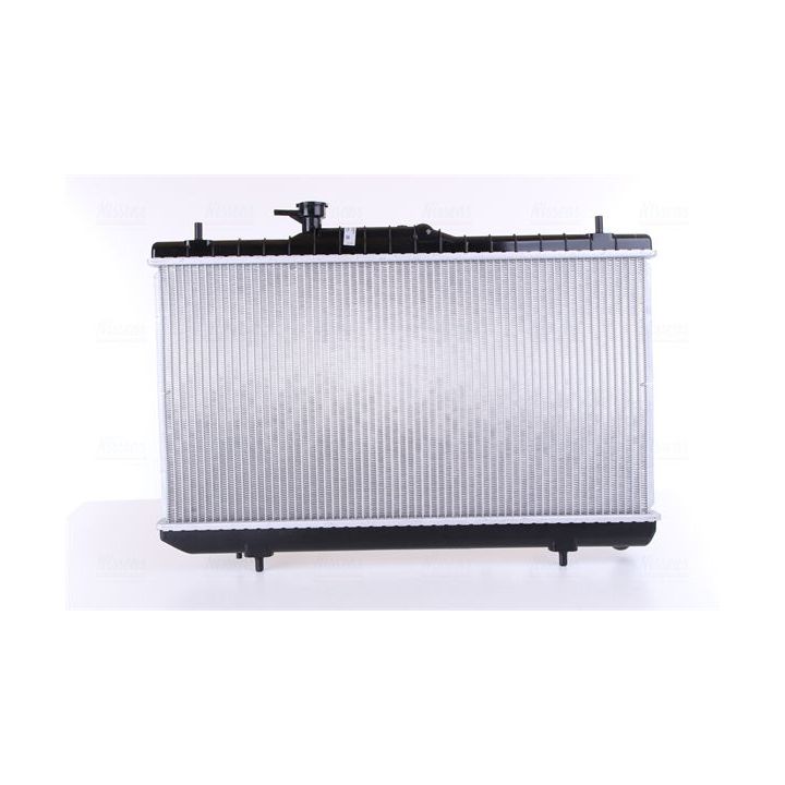 Radiatorius, variklio aušinimas NISSENS 67023