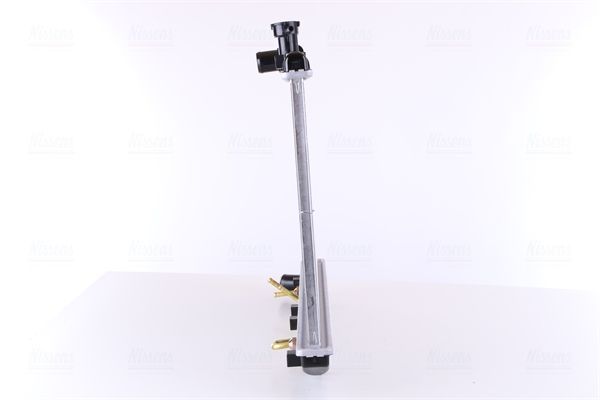 Radiatorius, variklio aušinimas NISSENS 67023