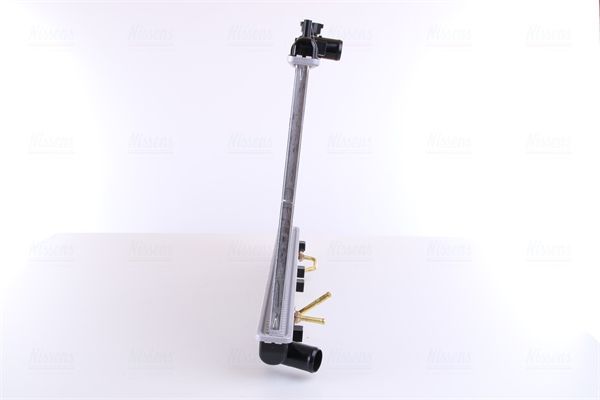 Radiatorius, variklio aušinimas NISSENS 67023