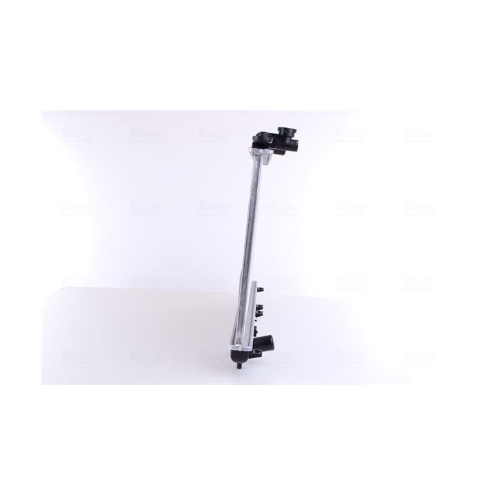 Radiatorius, variklio aušinimas NISSENS 67026